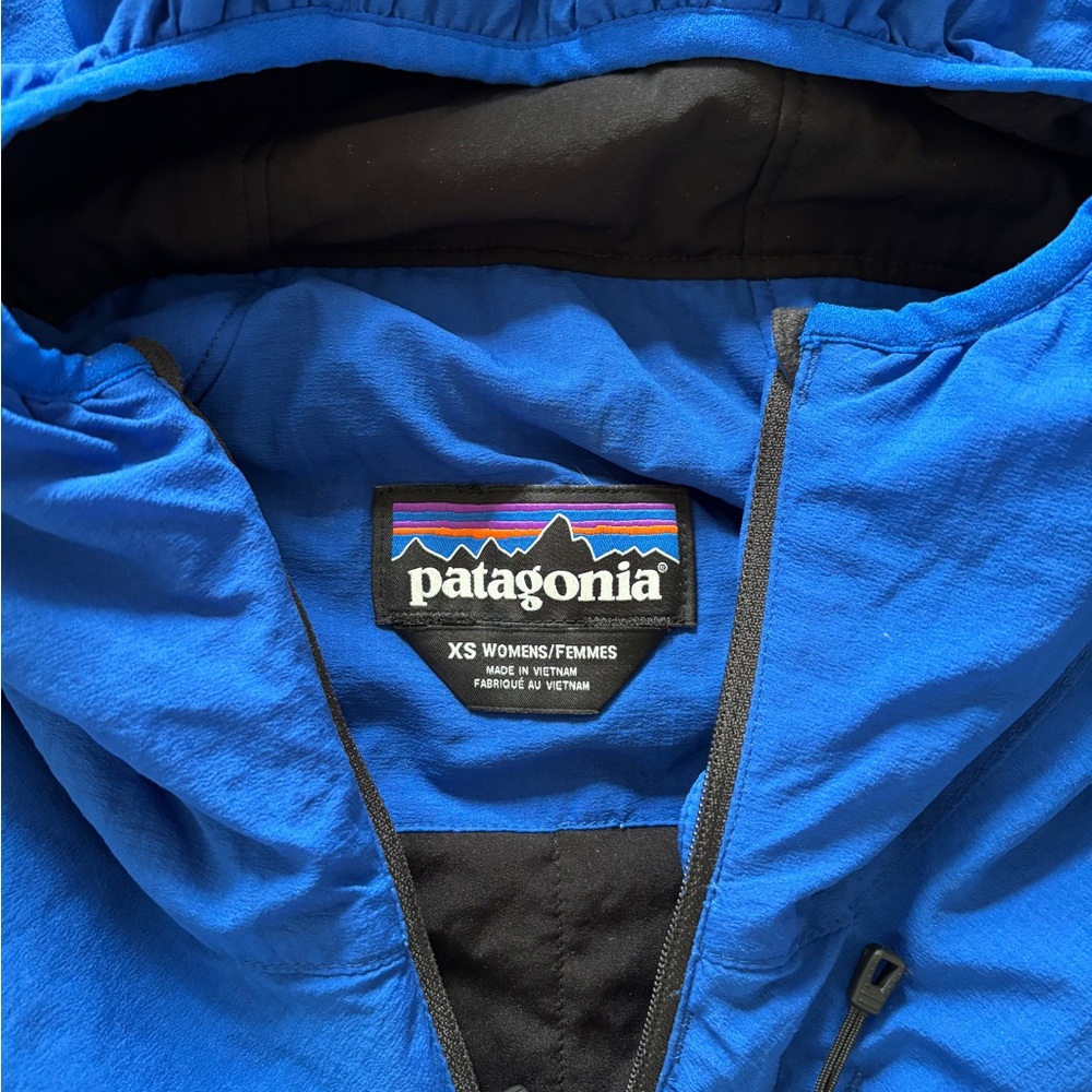Women’s Nano-Air Light Hoody XS Viking Blue - Picture 2 of 4